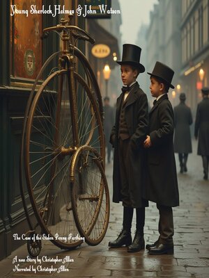cover image of Young Sherlock Holmes & John Watson